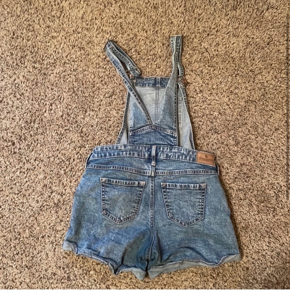 Abercrombie Overalls - Picture 2 of 3